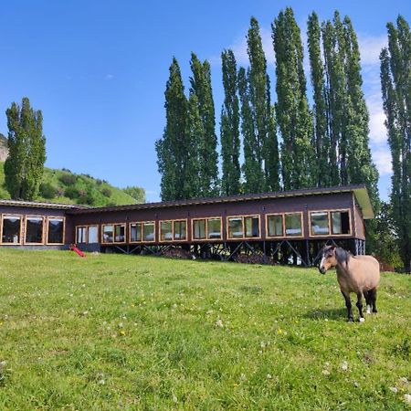 Austral Patagonian Lodge โกไยเก ภายนอก รูปภาพ