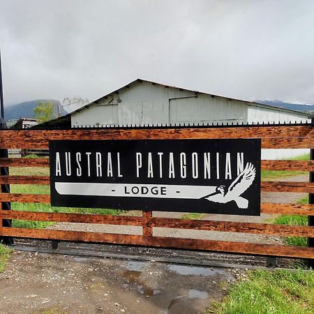 Austral Patagonian Lodge โกไยเก ภายนอก รูปภาพ