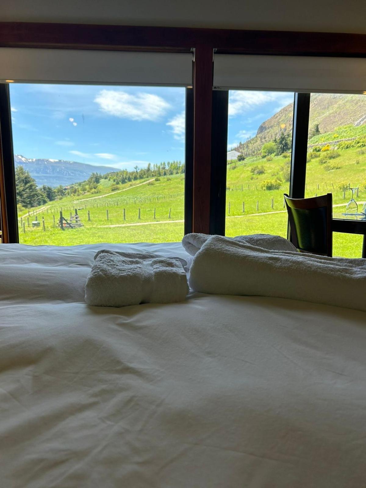 Austral Patagonian Lodge โกไยเก ภายนอก รูปภาพ