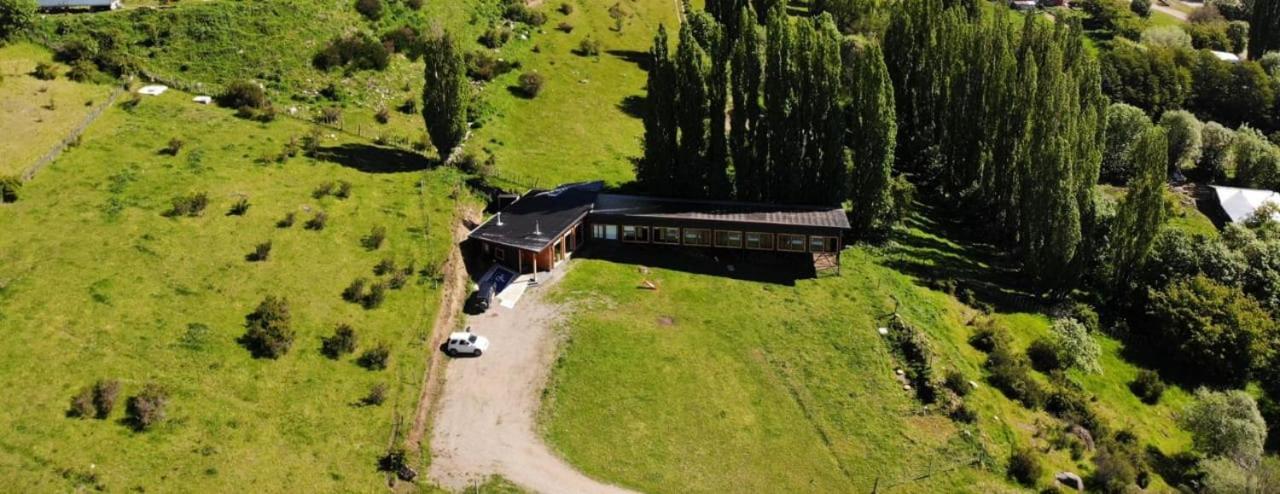 Austral Patagonian Lodge โกไยเก ภายนอก รูปภาพ