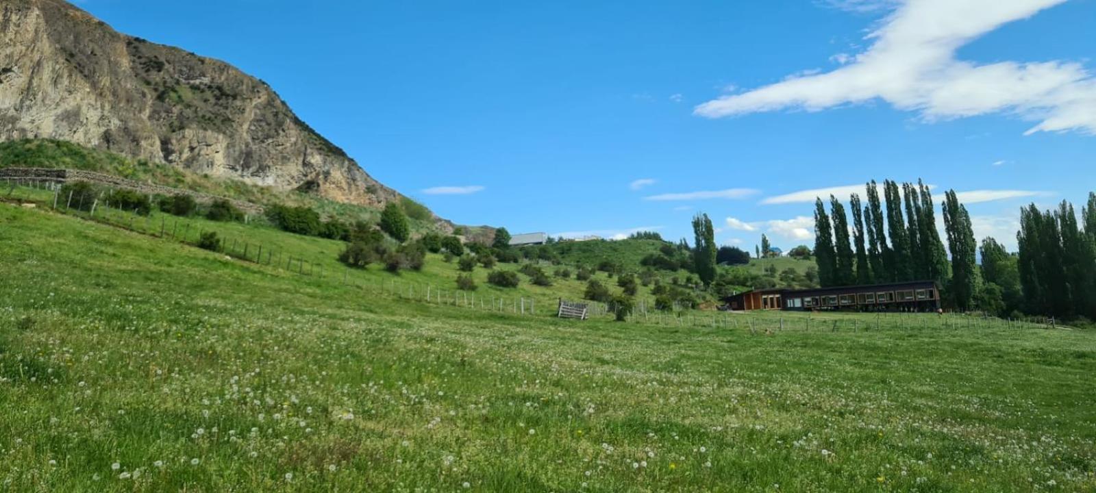 Austral Patagonian Lodge โกไยเก ภายนอก รูปภาพ